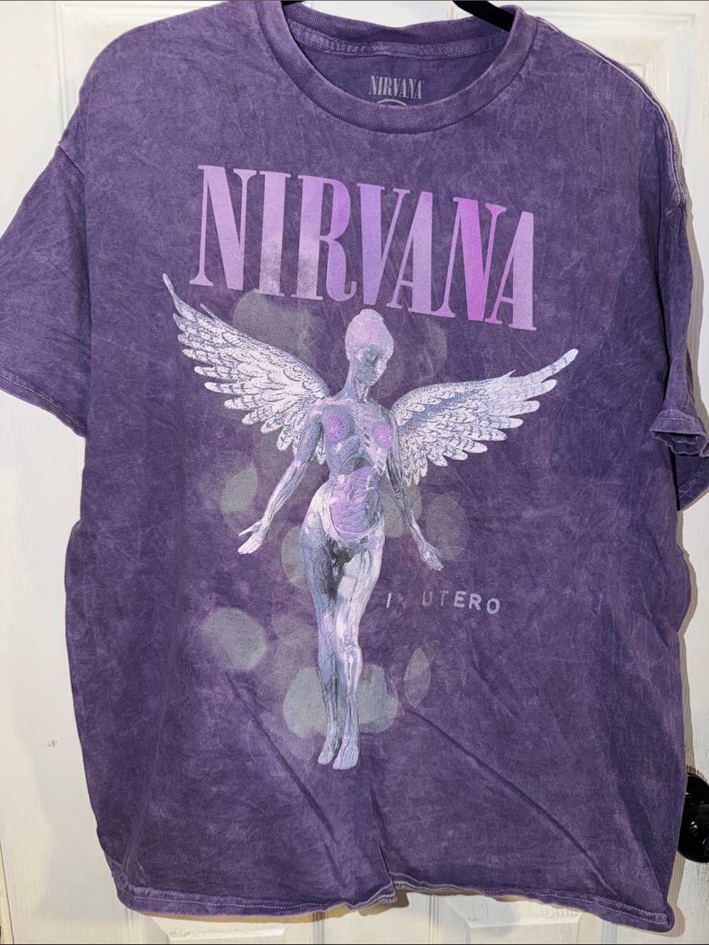 Nirvana Graphic Tee (Women’s)